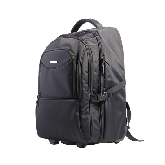 Kingsons 15.6" Prime Series Backpack Trolley Bag