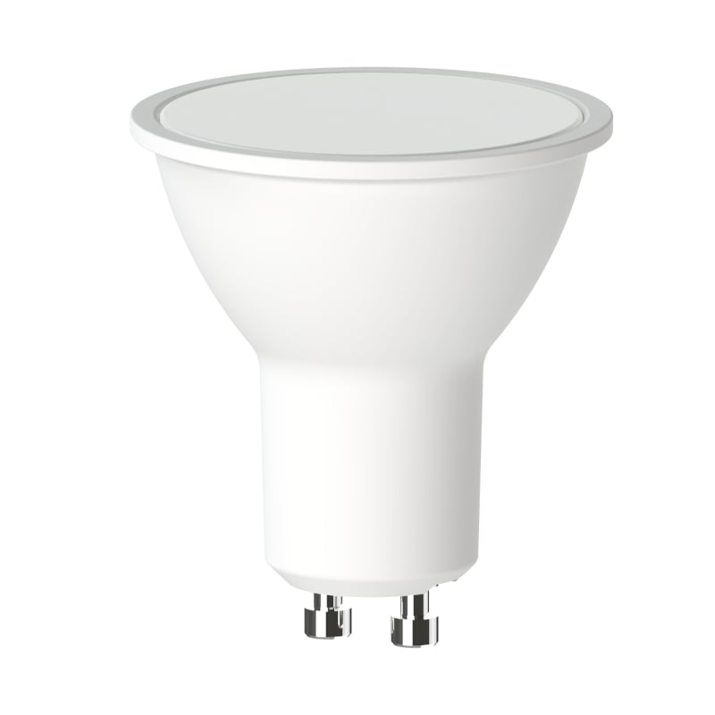 Gizzu Everglow Rechargeable Warm White Emergency Downlight Bulb